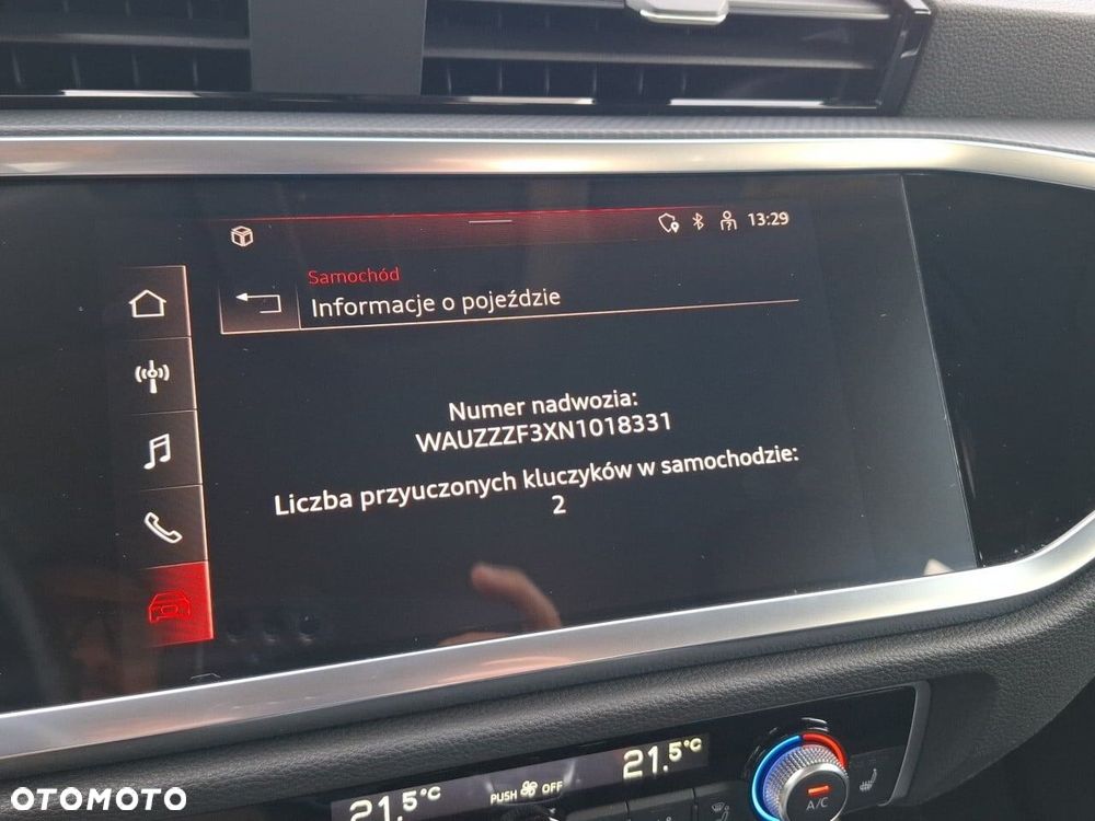 Audi Q3 Sportback 35 TFSI mHEV S tronic - 34