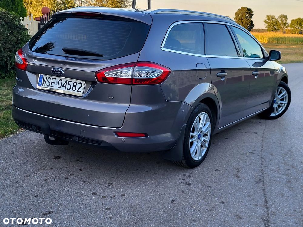 Ford Mondeo 2.0 TDCi Titanium LXS - 7