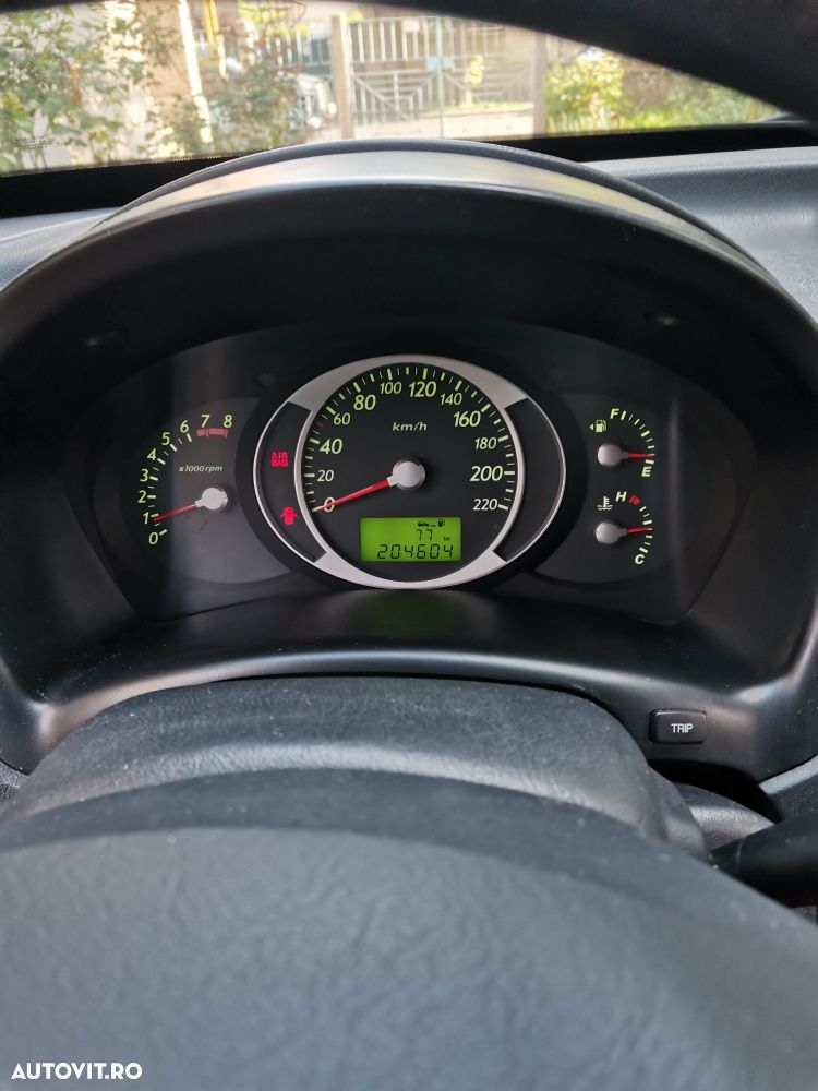 Hyundai Tucson - 10
