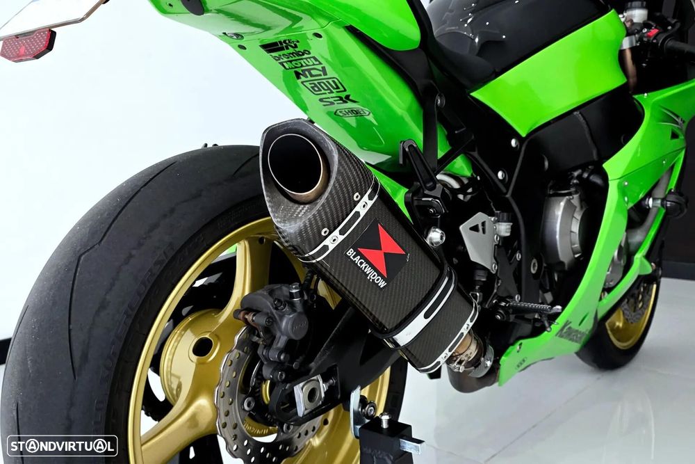 Kawasaki ZX - 7