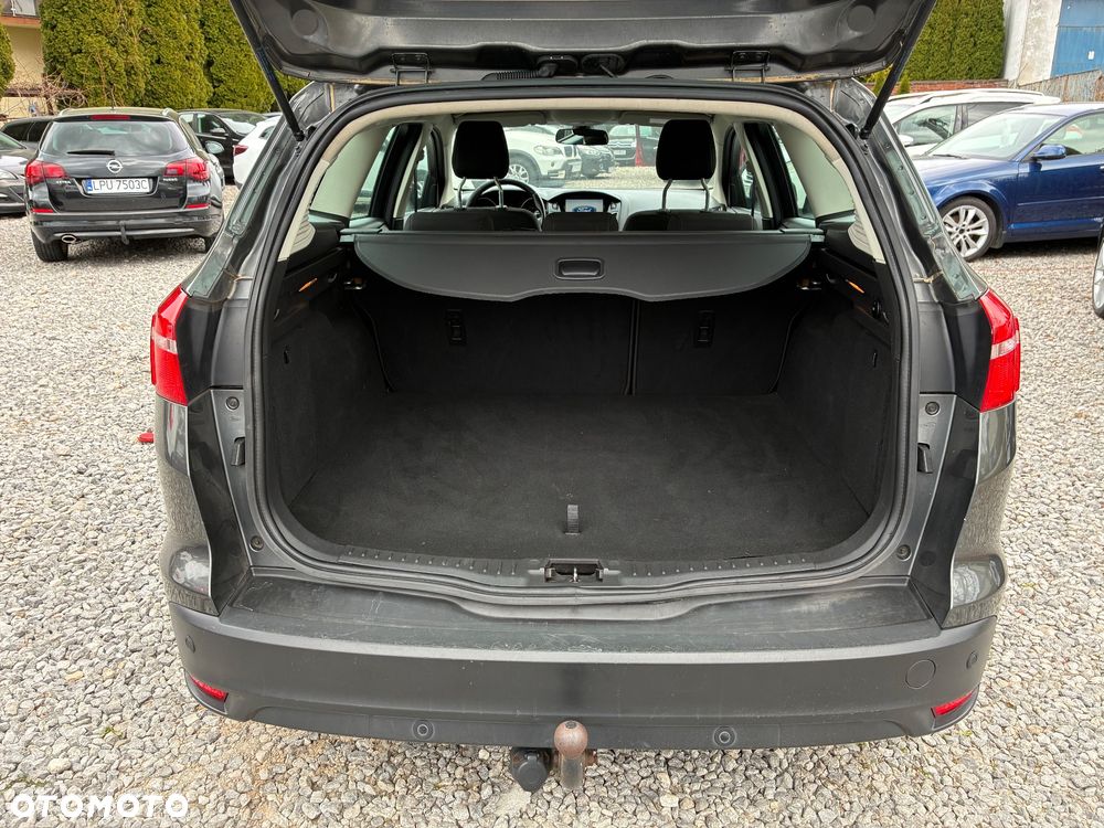 Ford Focus 1.5 TDCi DPF Start-Stopp-System - 9