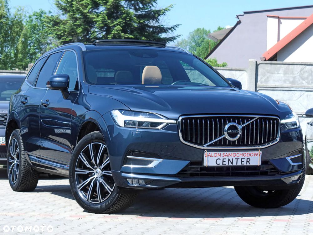 Volvo XC 60 B5 B AWD Geartronic Inscription - 40