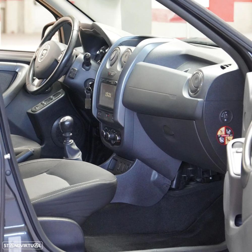 Dacia Duster 1.5 dCi Comfort - 19
