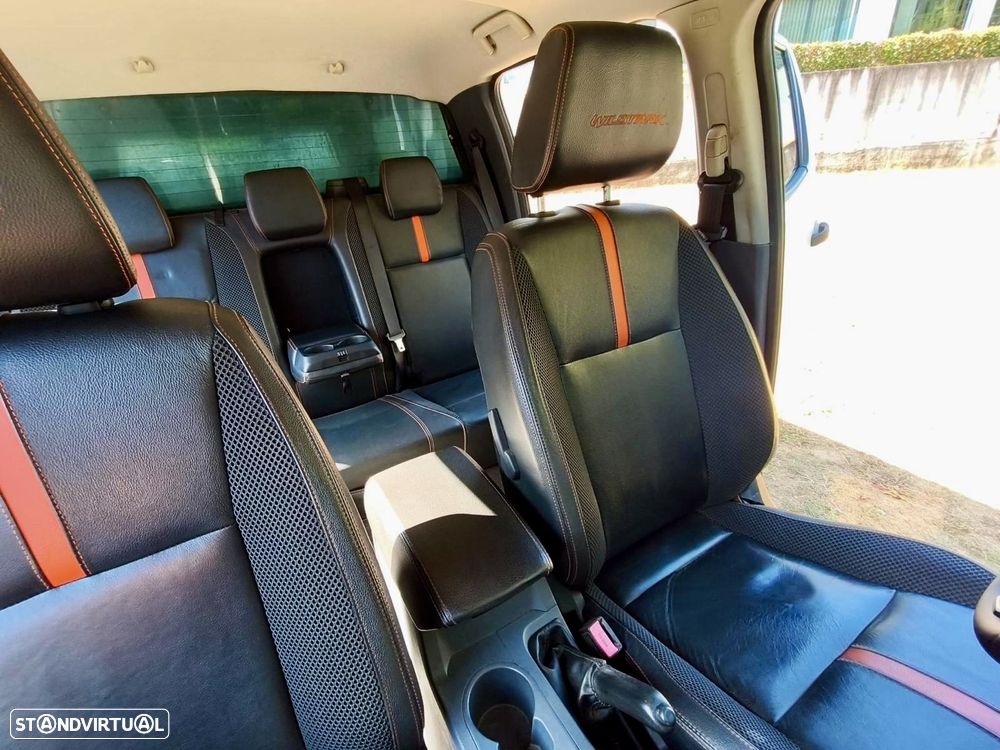 Ford Ranger Wildtrak - 44