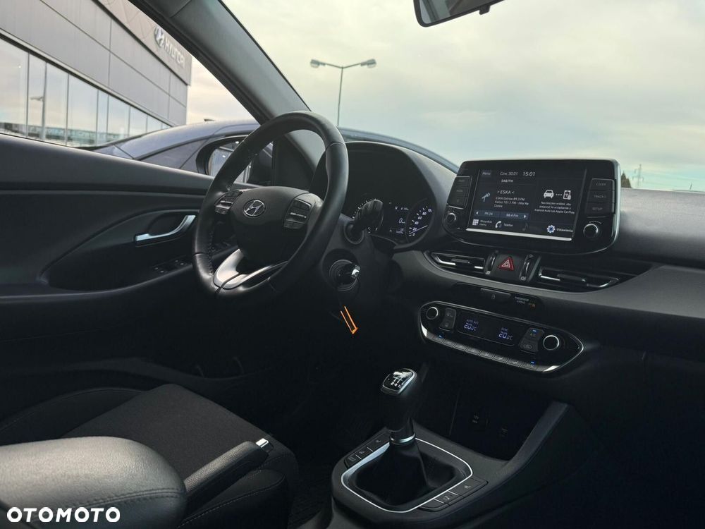 Hyundai i30 1.5 T-GDI 48V Smart - 22