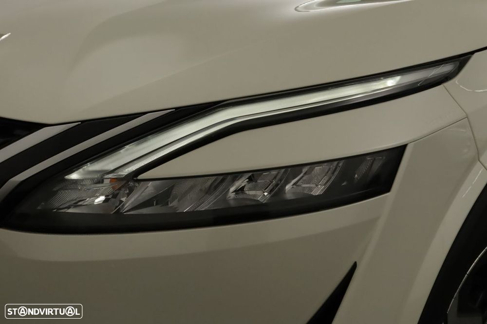 Nissan Qashqai 1.3 DIG-T N-Connecta - 6