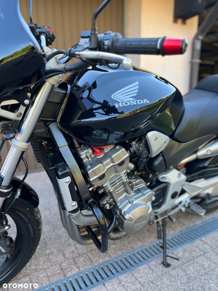 Honda Hornet - 8