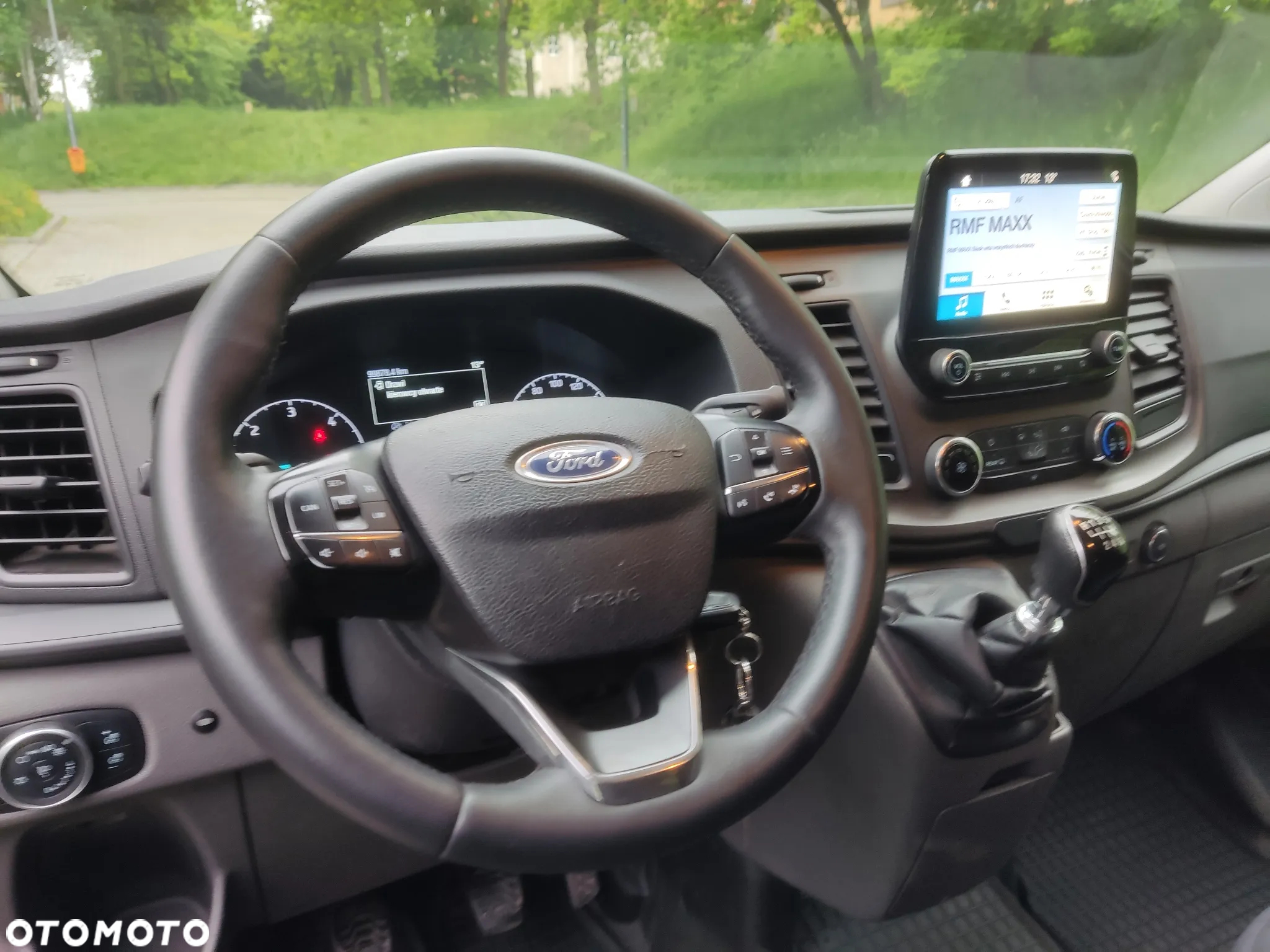 Ford Transit Custom - 25