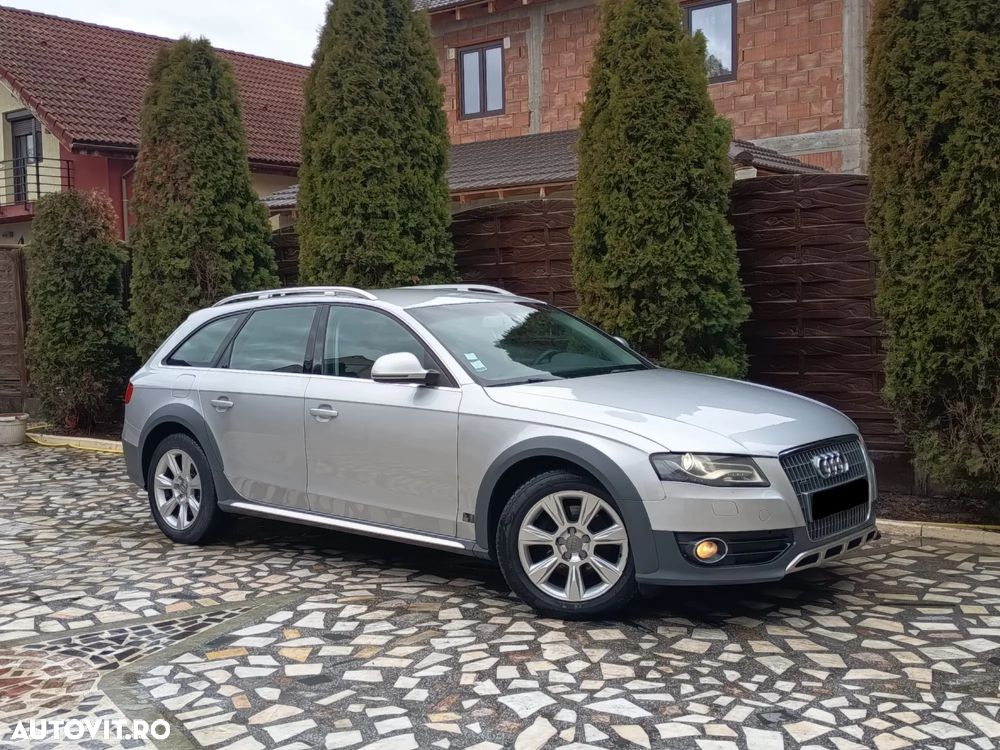 Audi A4 Allroad - 2