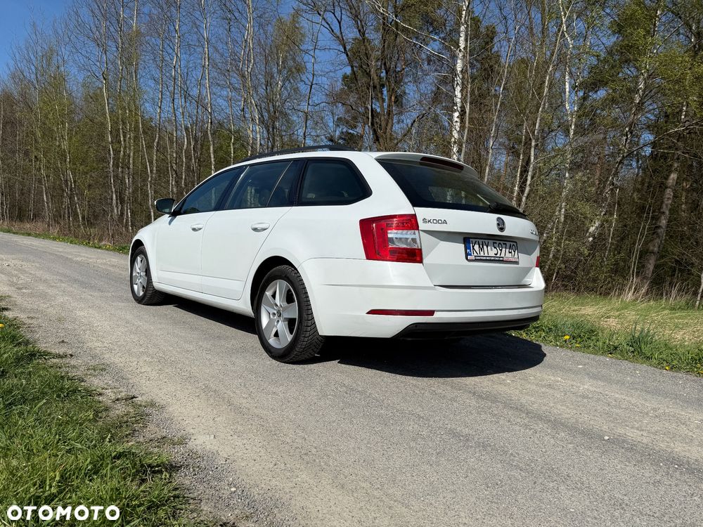 Skoda Octavia - 6