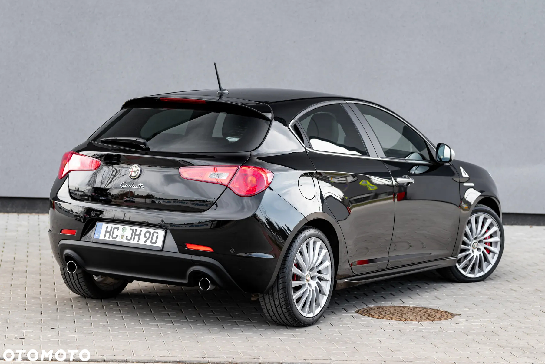 Alfa Romeo Giulietta 1750 TBi Quadrifoglio Verde - 9