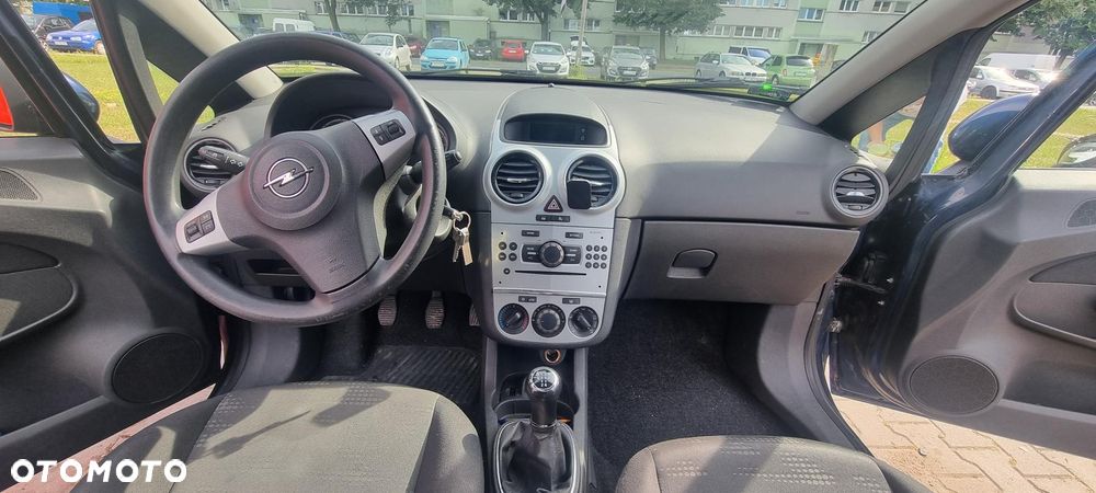 Opel Corsa - 9