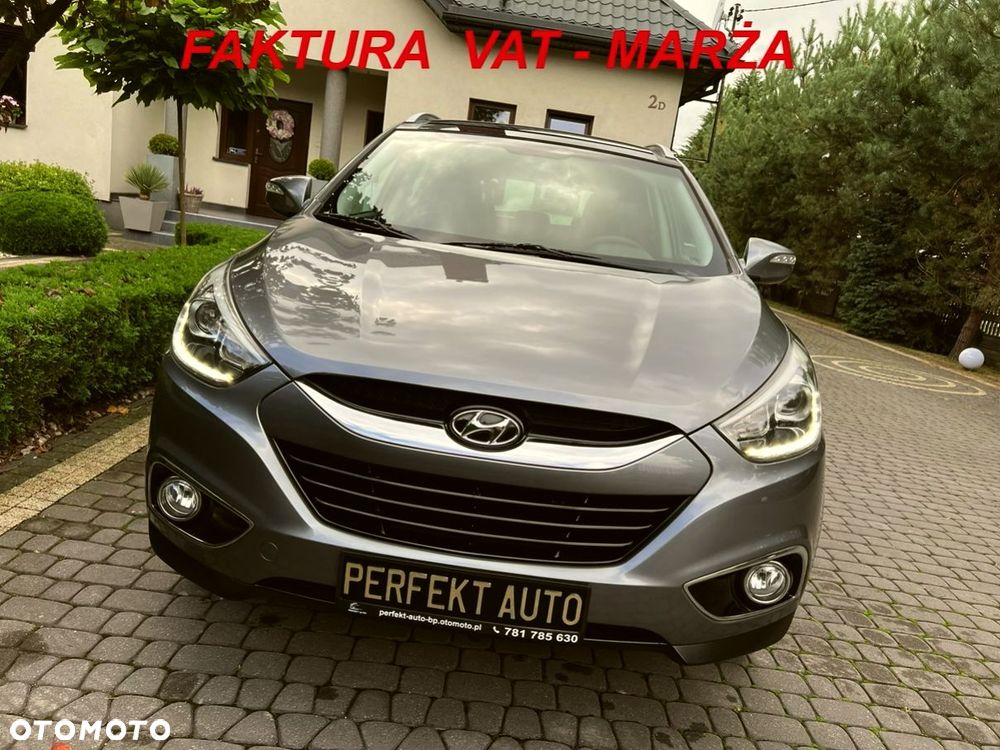 Hyundai ix35 1.6 GDI Premium 2WD - 38