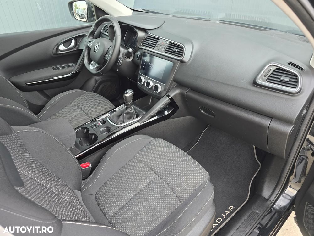 Renault Kadjar BLUE dCi 116 Intens - 7