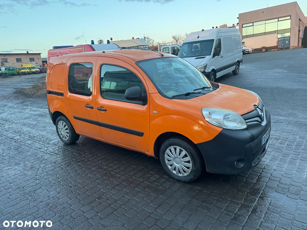 Renault Kangoo 2015 r. Klima I wł. Dostawczy Furgon - 5