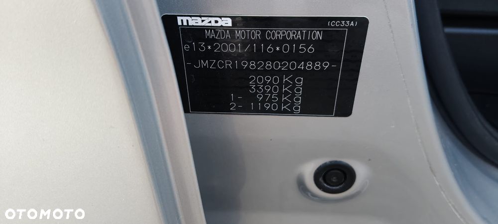 Mazda 5 1.8 Comfort - 18
