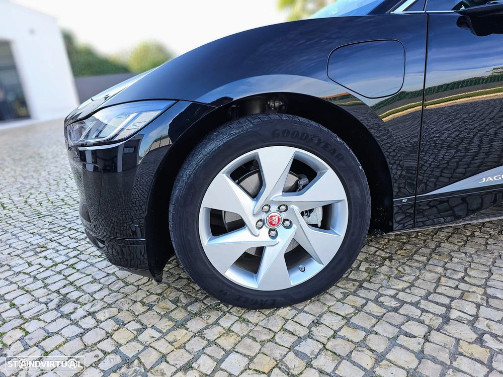Jaguar I-Pace Black AWD Aut. - 4