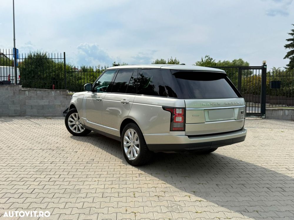 Land Rover Range Rover 3.0 I TDV6 SVAutobiography - 24