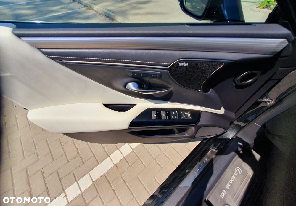 Lexus ES 300h F Sport Edition - 22