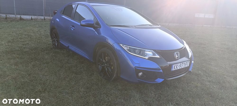 Honda Civic 1.6 i-DTEC Sport Black Edition - 2