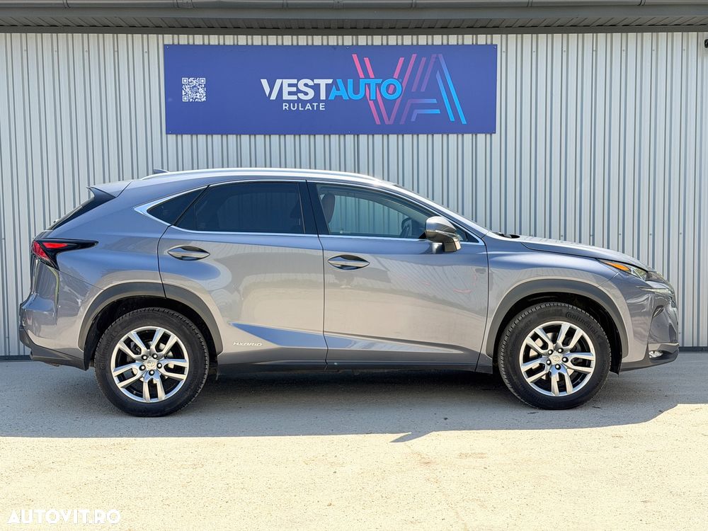 Lexus Seria NX 200t Business Edition - 10