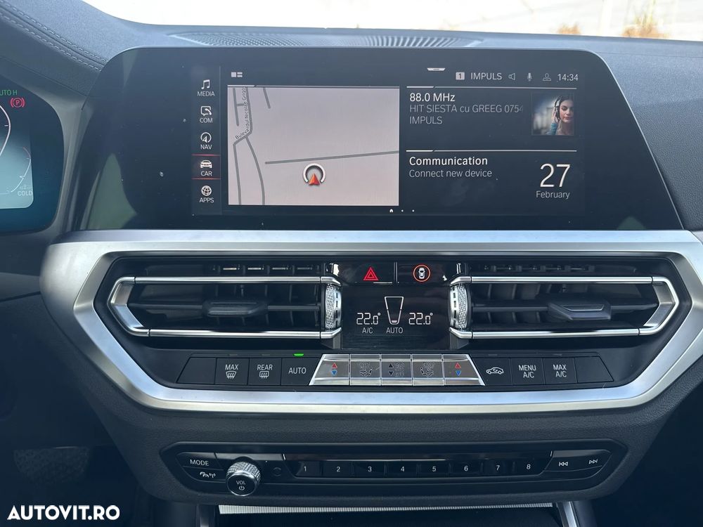 BMW Seria 3 320d Aut. Luxury Line - 23