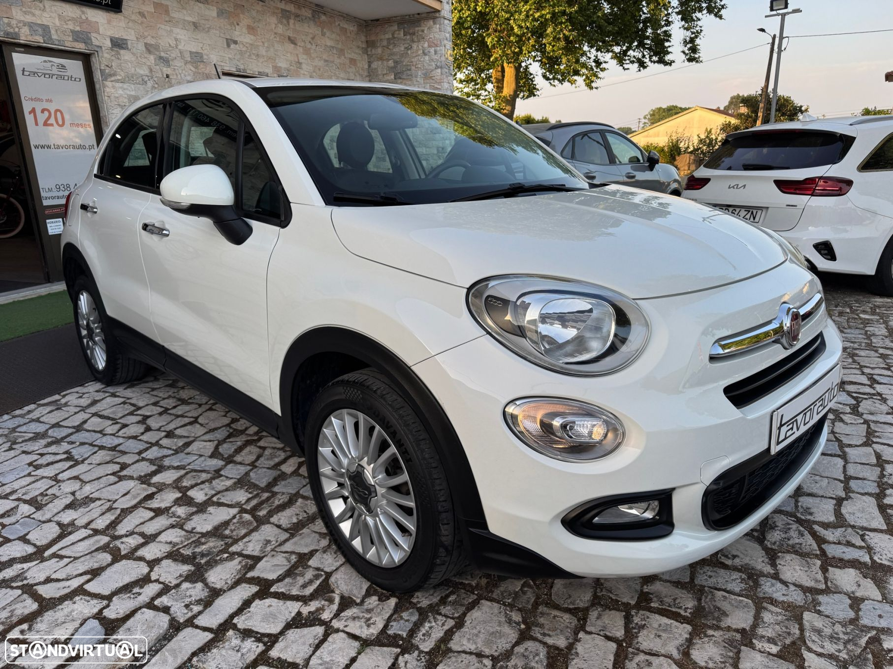 Fiat 500X 1.3 MJ City Cross - 2