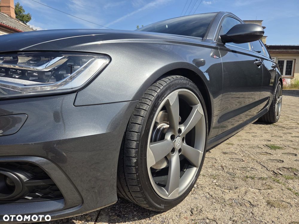 Audi A6 Avant - 6