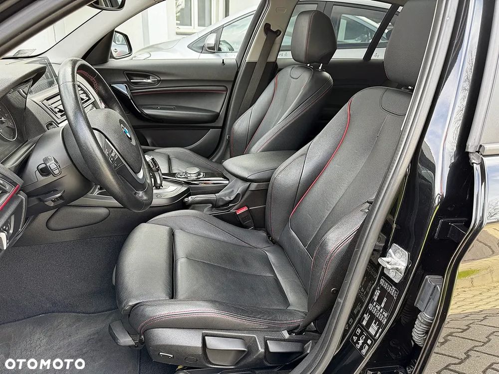BMW Seria 1 120d xDrive Sport Line sport - 11