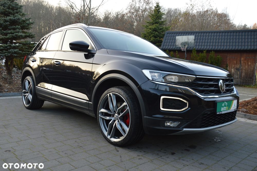 Volkswagen T-Roc 2.0 TSI 4Motion Advance DSG - 11