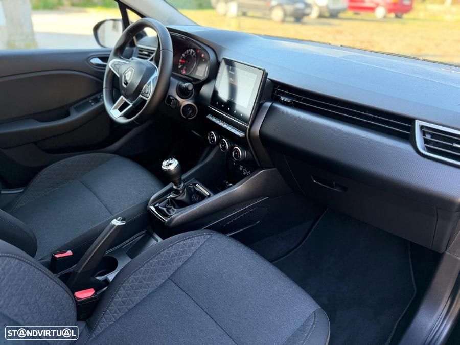 Renault Clio 1.0 TCe Techno - 13