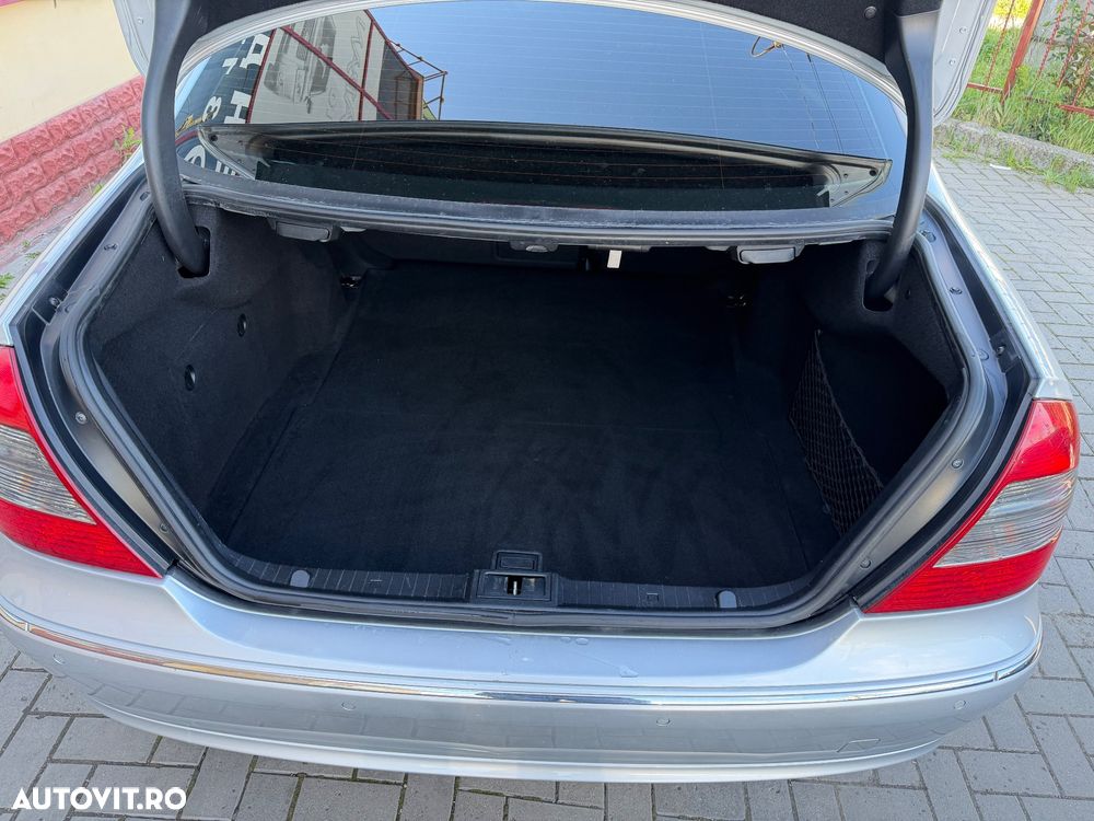 Mercedes-Benz E 220 CDI Automatik Elegance DPF - 6