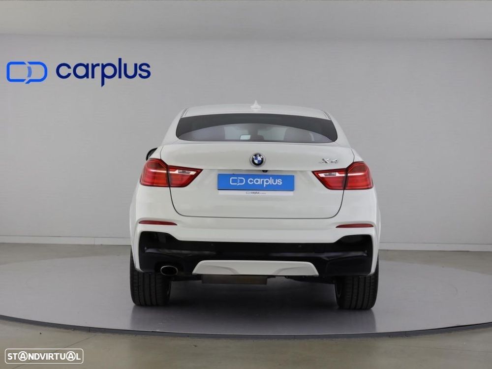 BMW X4 20 d xDrive Auto - 6