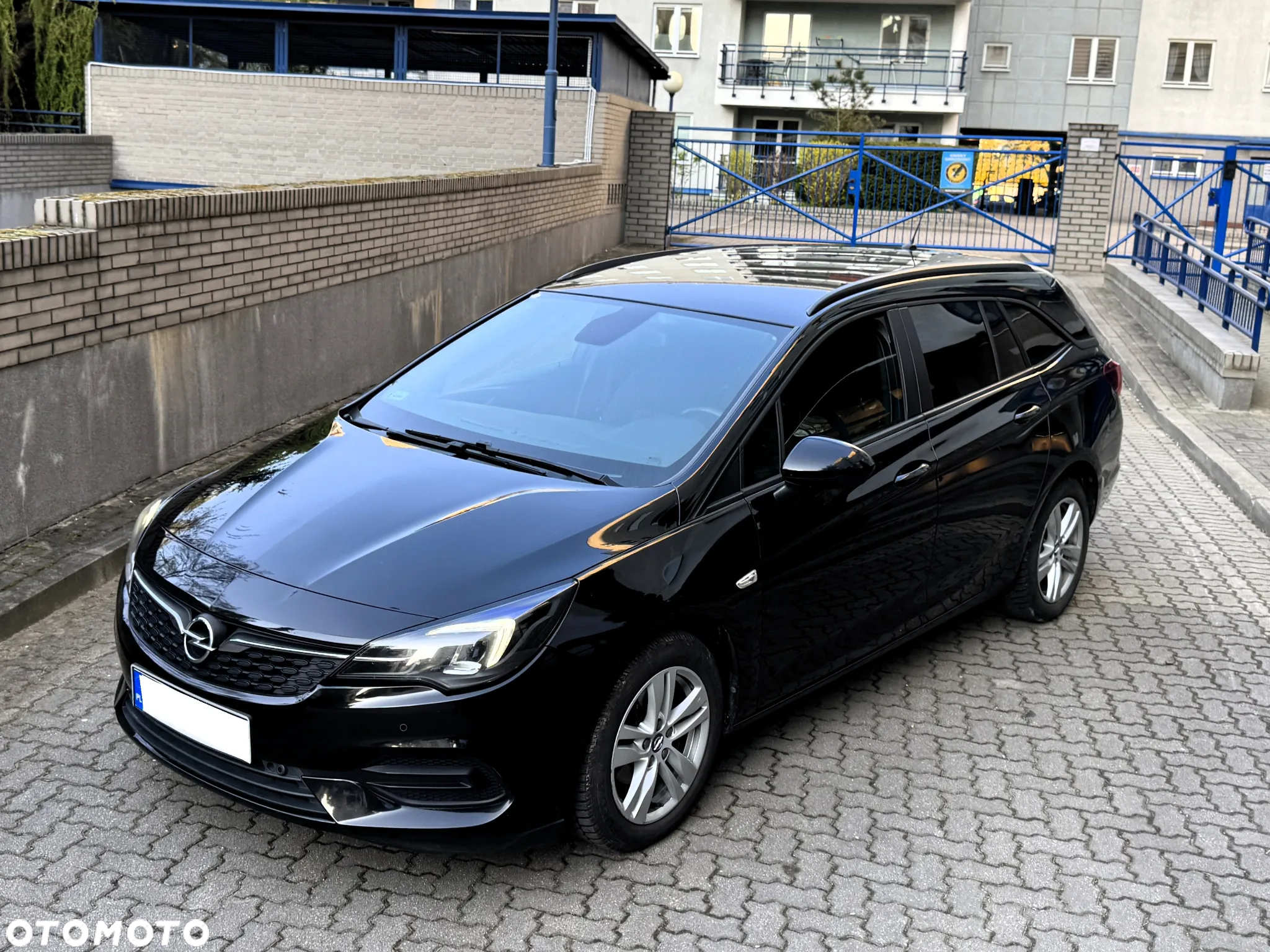 Opel Astra V 1.5 CDTI Edition S&S - 26