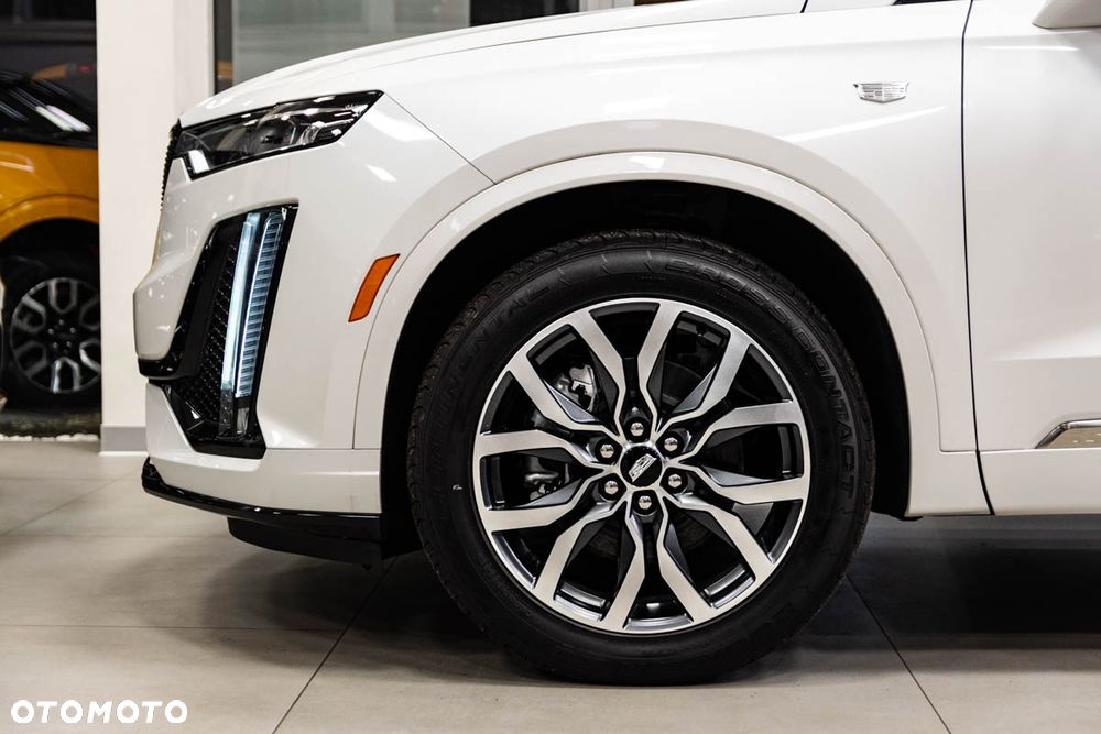 Cadillac XT6 - 20