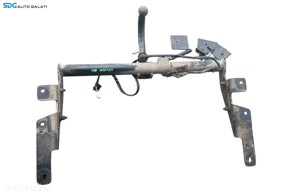 Cui Carlig Remorcare Opel Vectra C Break 2002 - 2008 [M9298] - 1