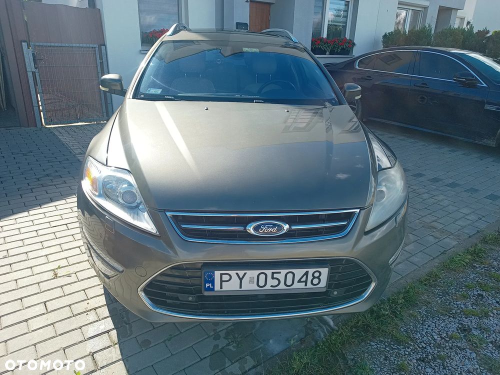 Ford Mondeo 2011 photo 4