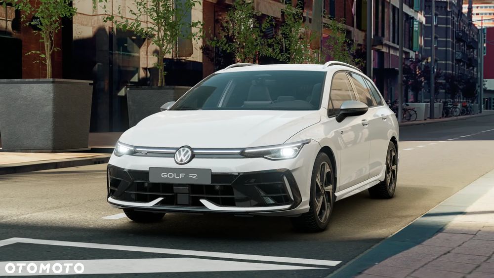 Volkswagen Golf Variant 2.0 TSI 4Motion R - 3