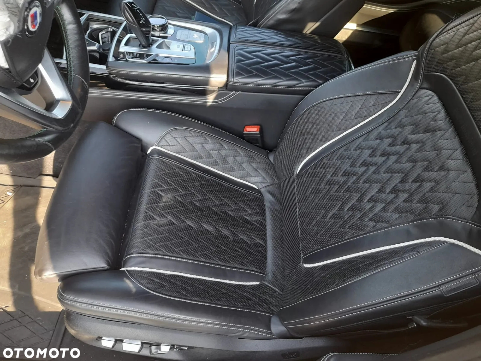 BMW-ALPINA B7 Biturbo - 17