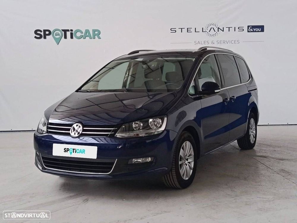 VW Sharan 1.4 TSI Confortline - 1