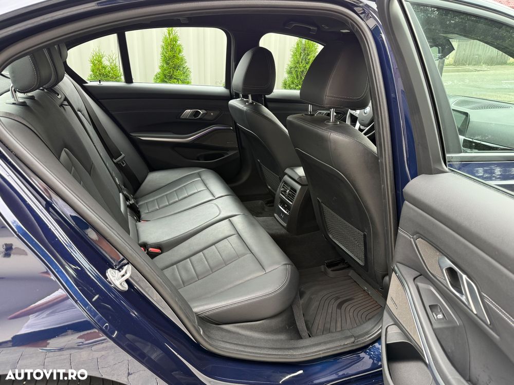 BMW Seria 3 320d Advantage - 29
