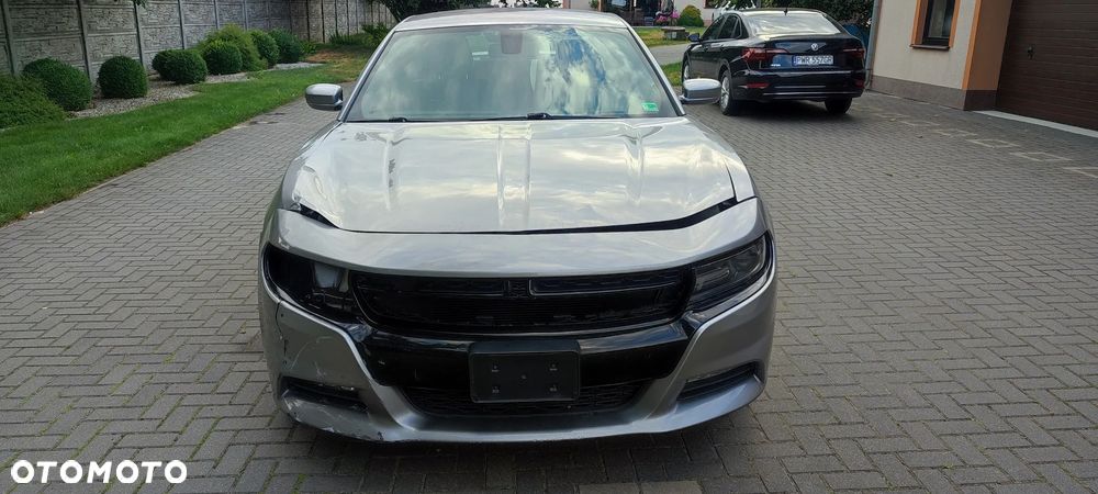 Dodge Charger 5.7 R/T - 2