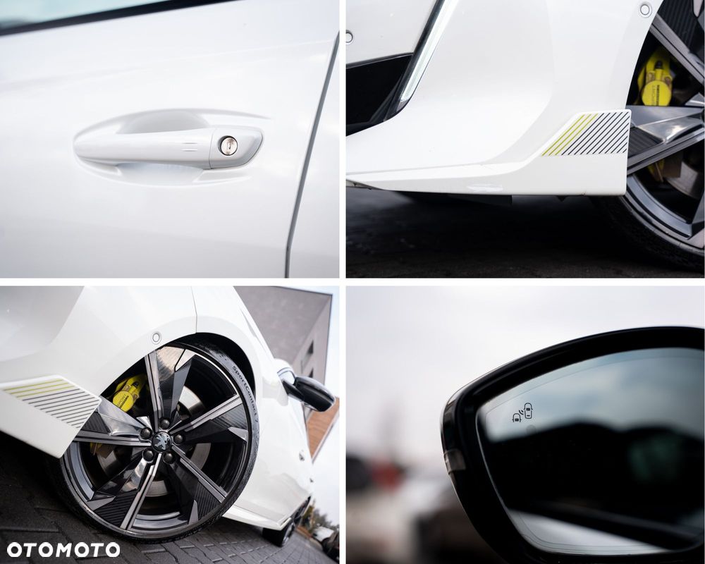 Peugeot 508 360 e-EAT8 SPORT ENGINEERED - 21