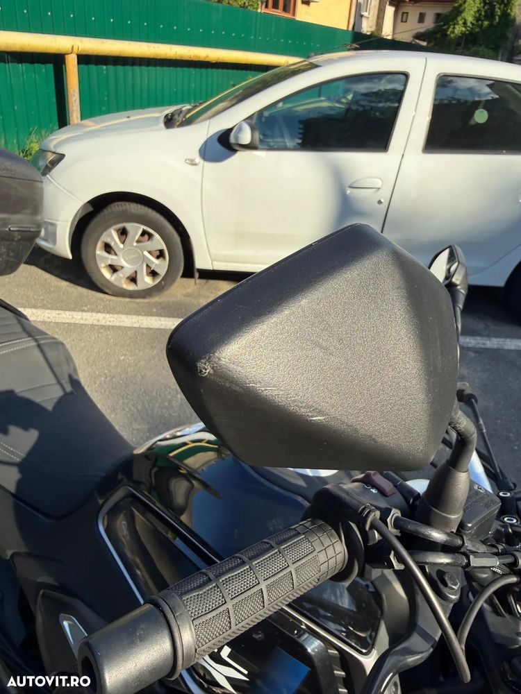 CF Moto 300 CL-X - 21