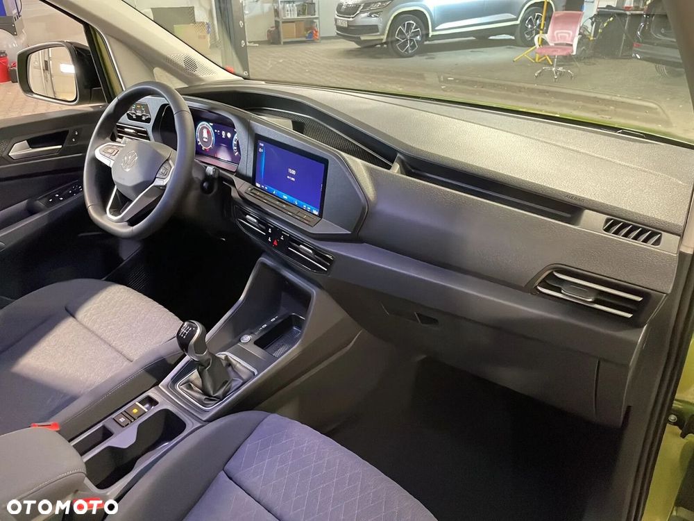 Volkswagen Caddy Maxi 2.0 TDI Life - 11