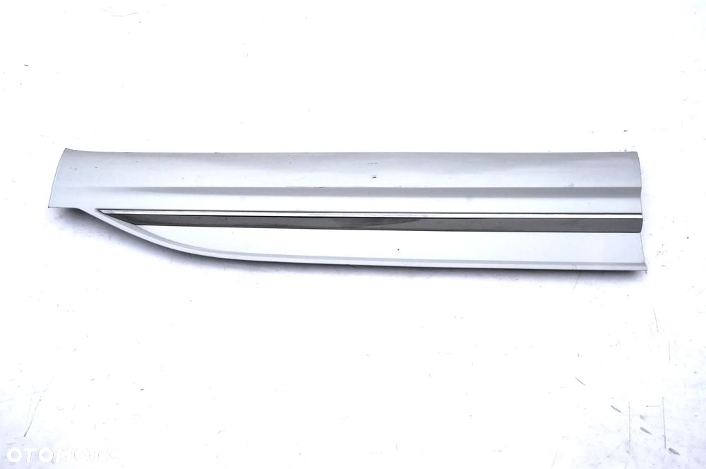 RENAULT KOLEOS 2 II 2016 - Listwa drzwi przód prawa CHROM R OE - 2