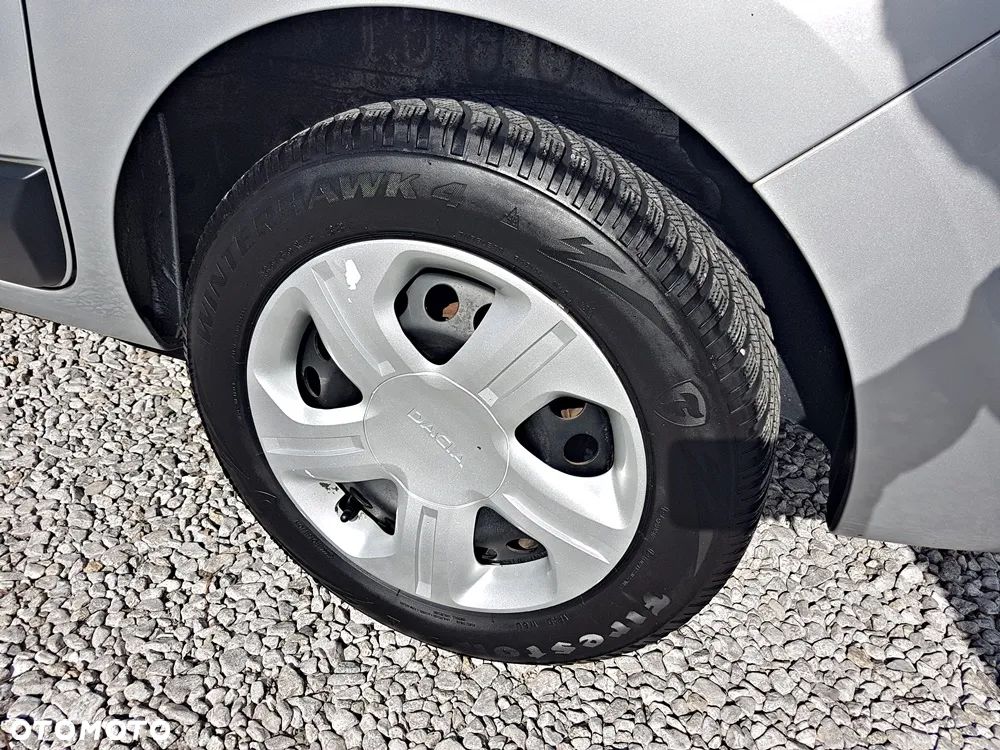 Dacia Dokker SCe 100 Ambiance - 34