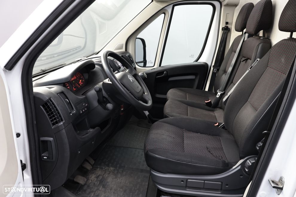 Citroën Jumper 2.2 BlueHDi 35 L2 CD - 10