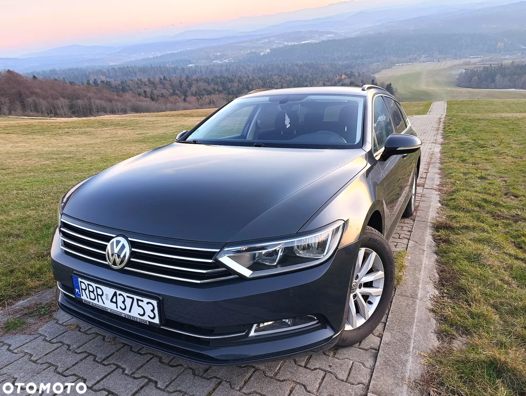 Volkswagen Passat 2.0 TDI BMT Comfortline DSG7 - 14