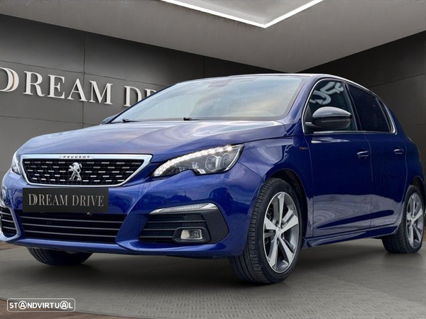 Peugeot 308 1.2 PureTech GT Line